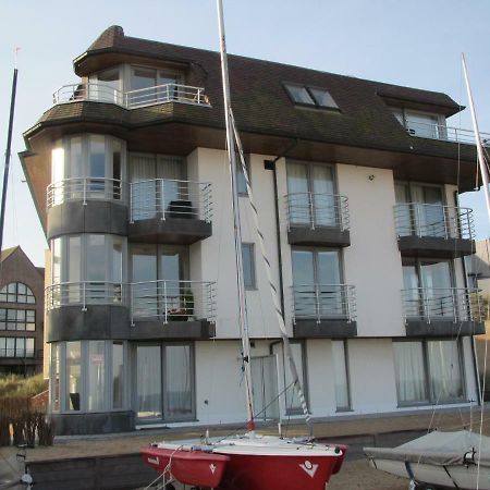 Malibu Beach Koksijde Buitenkant foto