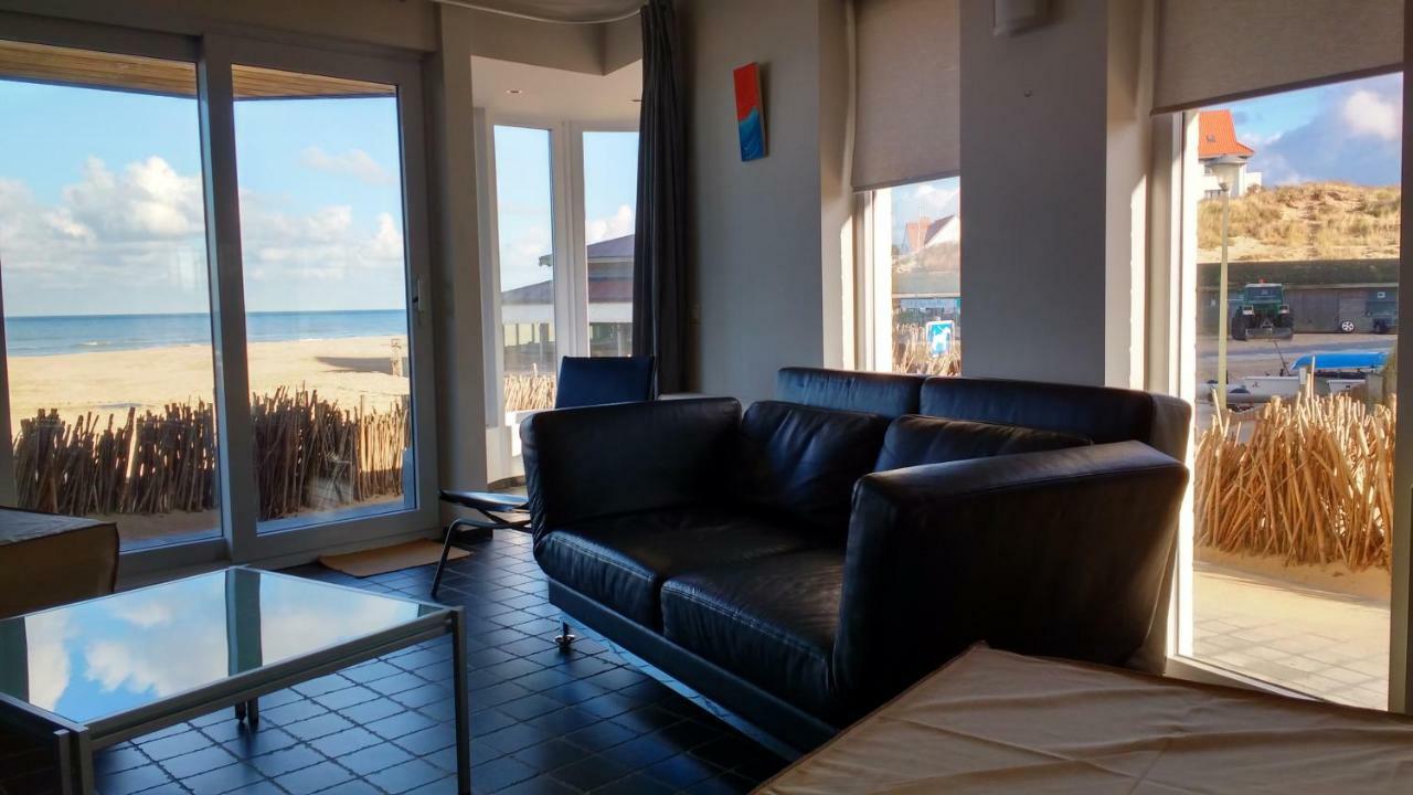 Malibu Beach Koksijde Buitenkant foto