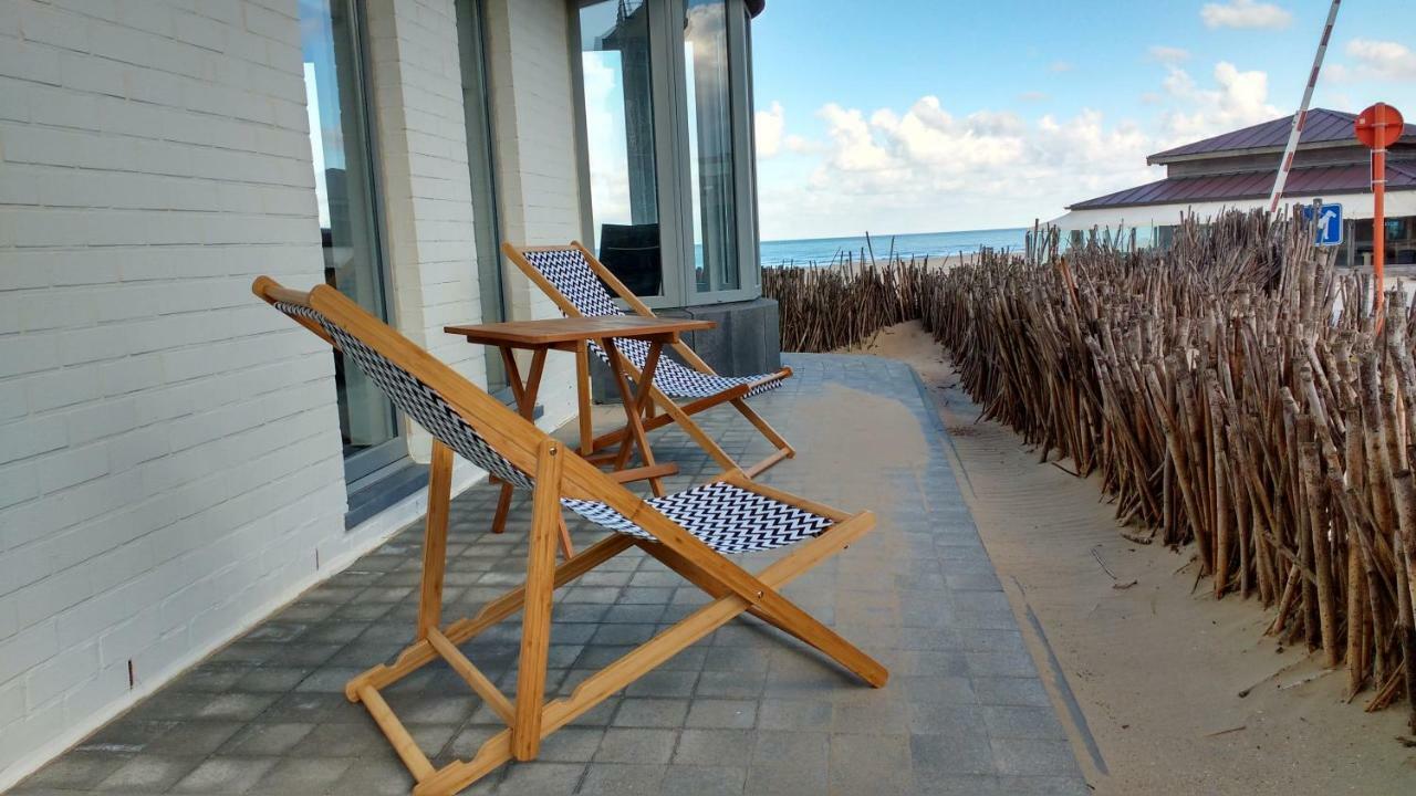 Malibu Beach Koksijde Buitenkant foto