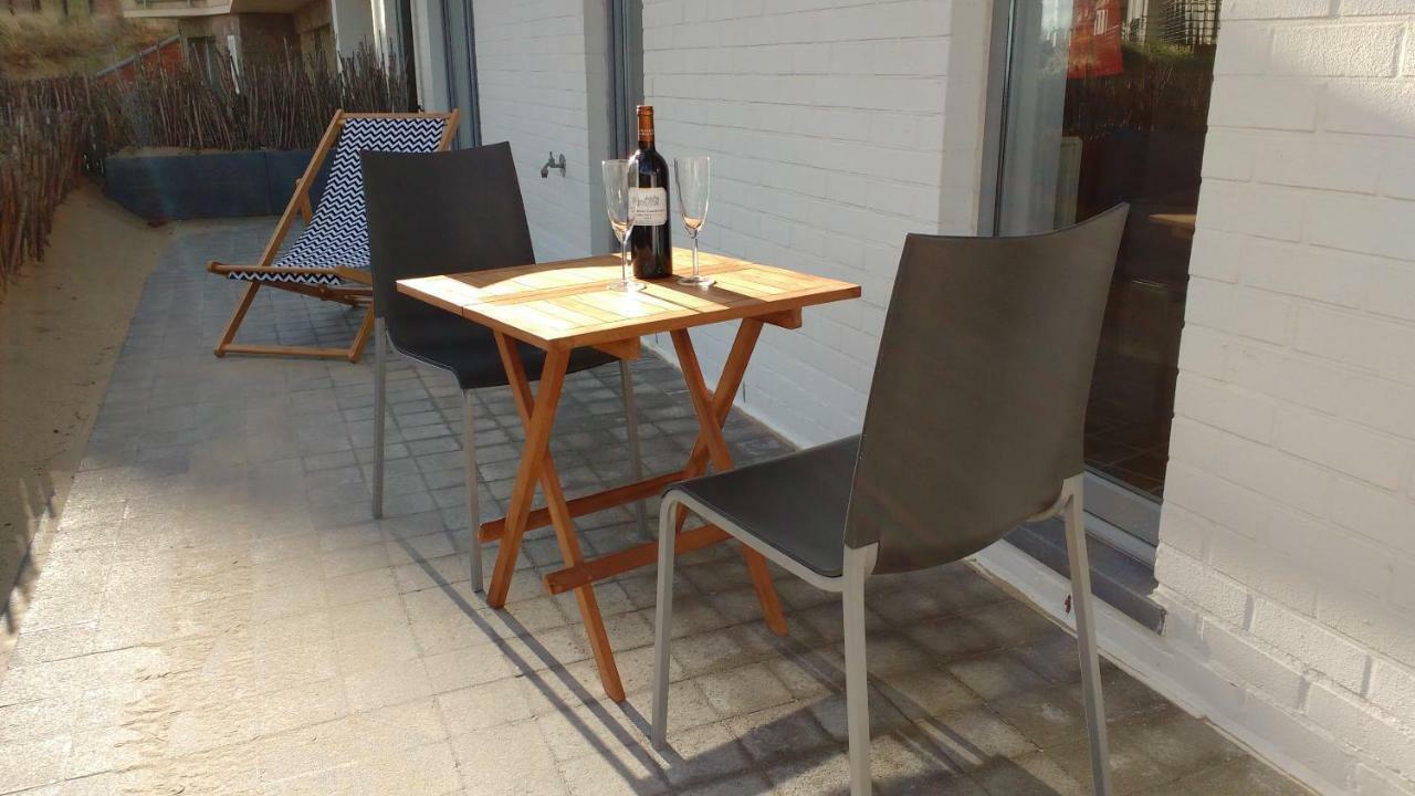 Malibu Beach Koksijde Buitenkant foto