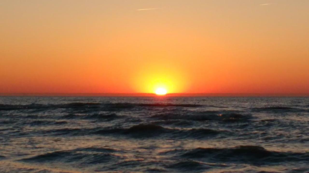 Malibu Beach Koksijde Buitenkant foto