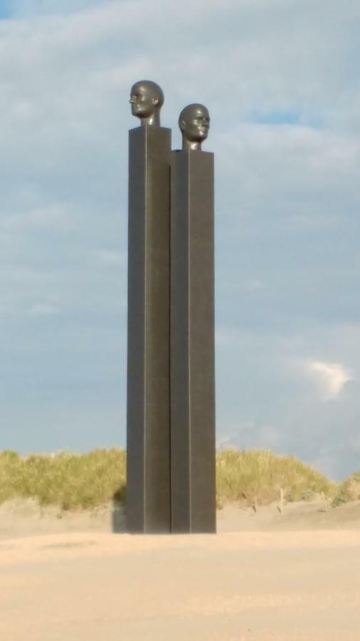Malibu Beach Koksijde Buitenkant foto